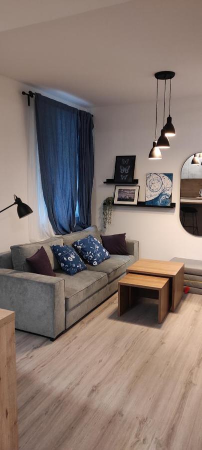 Astralis Factory Apartments-Eva Zagreb Eksteriør billede