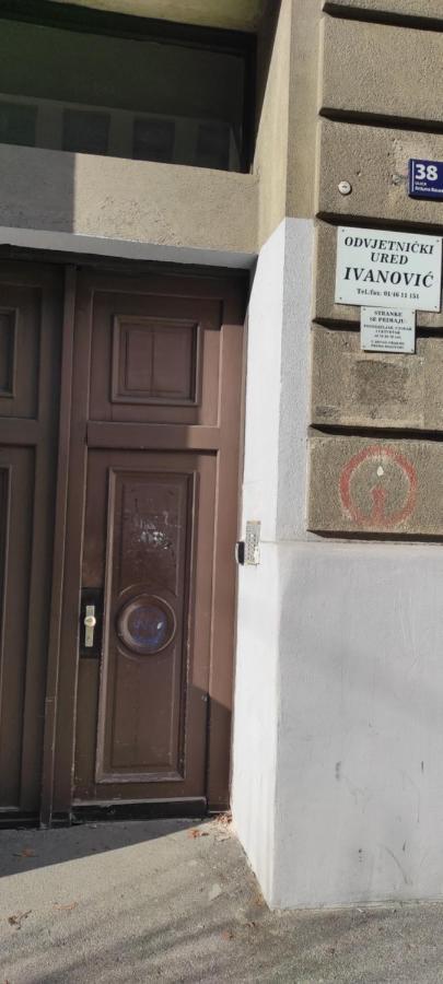 Astralis Factory Apartments-Eva Zagreb Eksteriør billede
