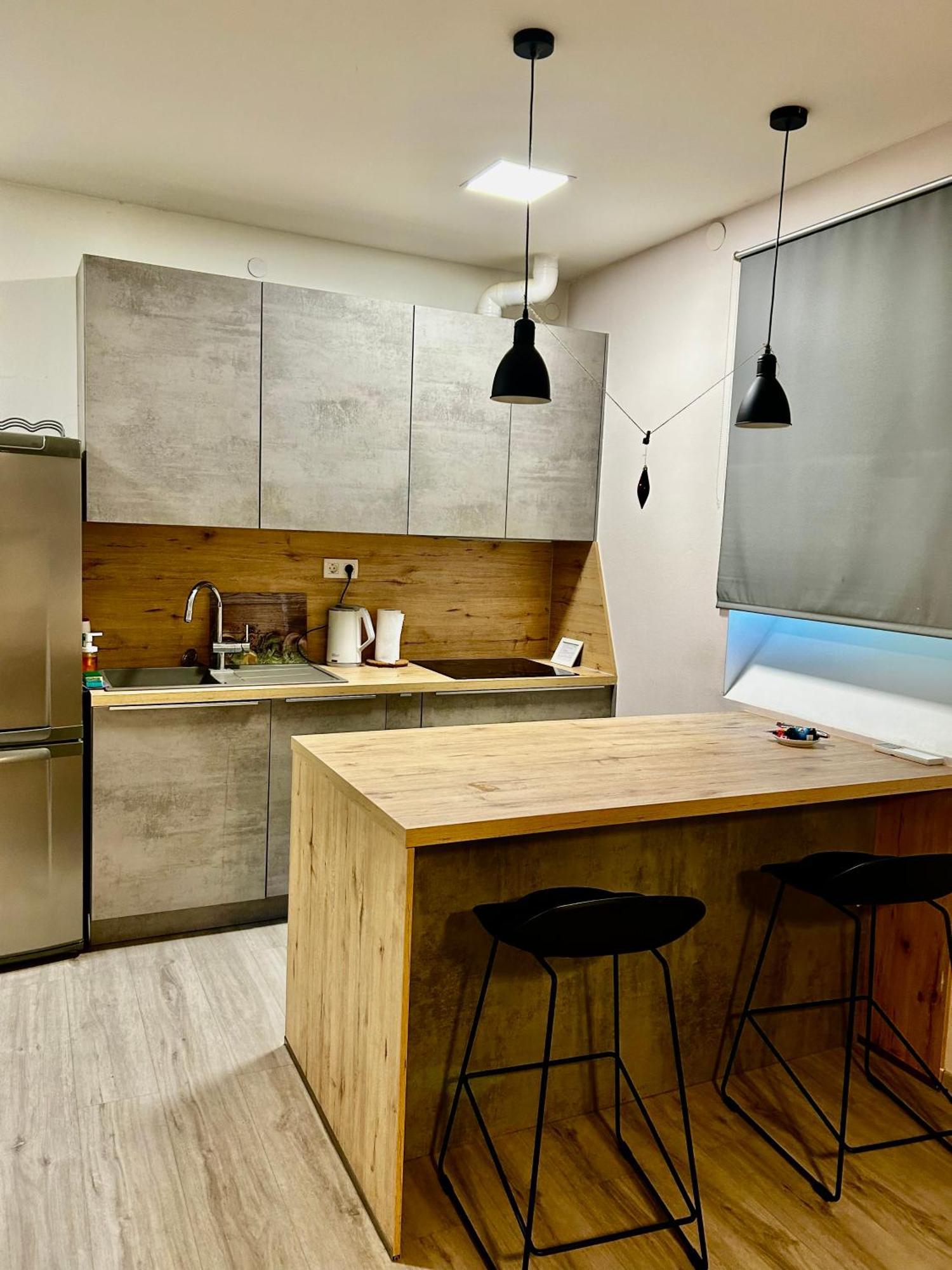 Astralis Factory Apartments-Eva Zagreb Eksteriør billede